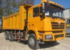 Самосвал SX3255DR384