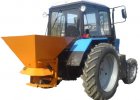 Снегоуборщик Пескоразбрасыватель навесной ЕМ-06