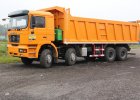 Самосвал SX3316DR366