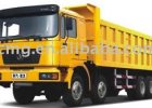 Самосвал 8х4 SX3315DT336