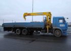Кран-Манипуляторная Установка scs736 н.у.