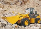 Фронтальный погрузчик XG962