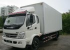 Фургон Грузовик  Ollin CTX