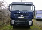 Самосвал SAIC-IVECO GENLYON CQ3255HTG384