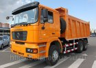 Самосвал SHACMAN SX3256DR384