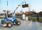 мини-погрузчик MULTIONE SL840DT
