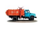 Мусоровоз МКМ-2701