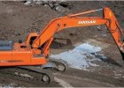 Экскаватор DX300LCA